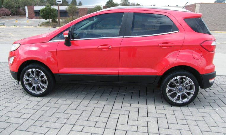 2019 Ford EcoSport