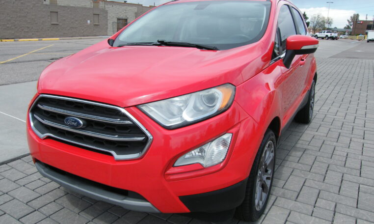 2019 Ford EcoSport