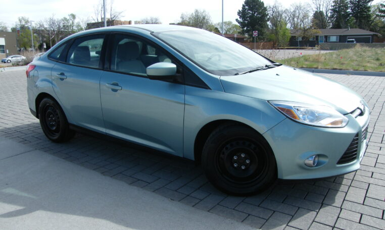 2012 Ford Focus
