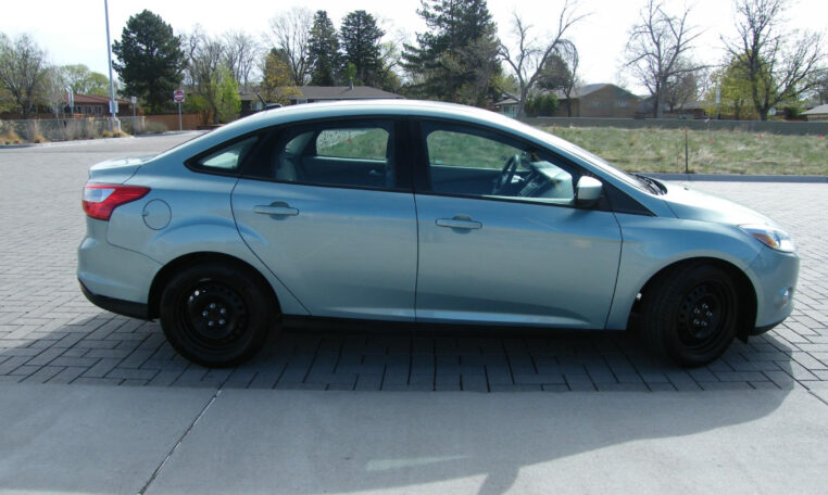 2012 Ford Focus
