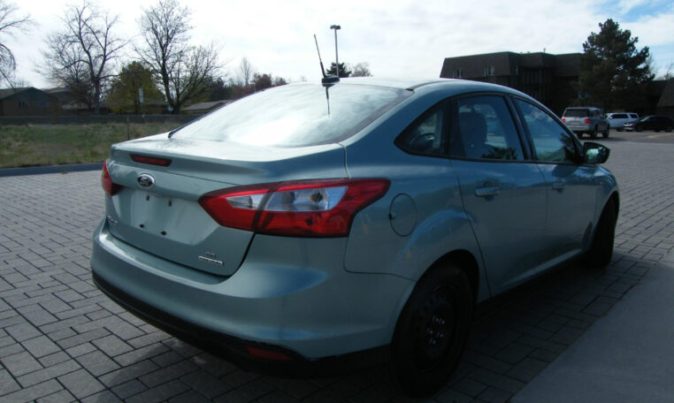 2012 Ford Focus