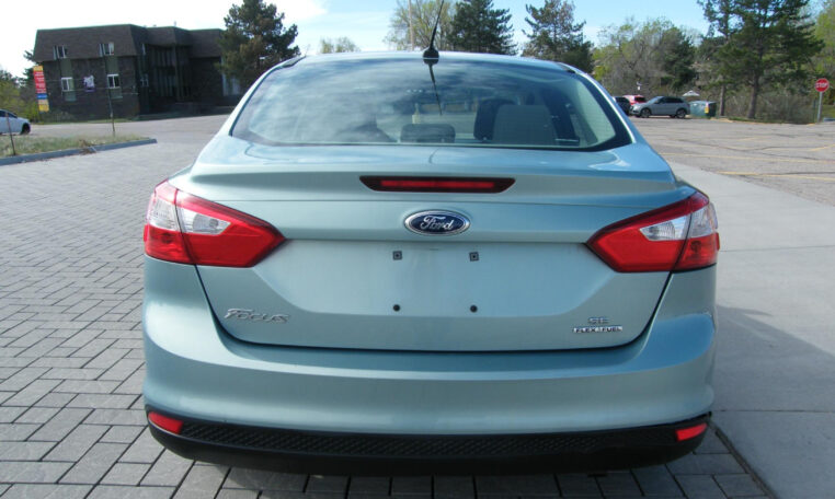 2012 Ford Focus