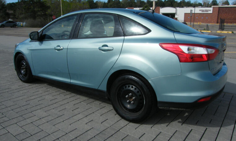 2012 Ford Focus