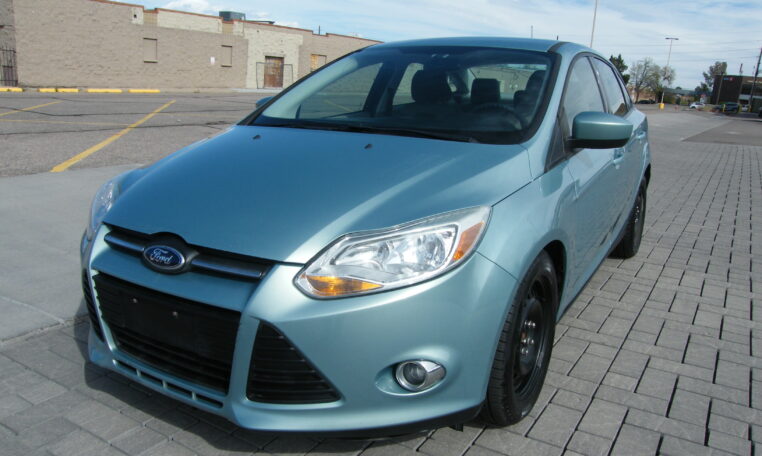 2012 Ford Focus