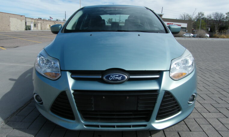 2012 Ford Focus