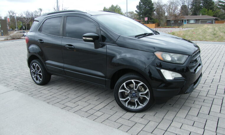 2020 Ford EcoSport