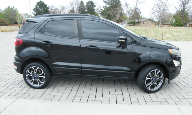 2020 Ford EcoSport