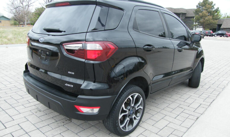 2020 Ford EcoSport