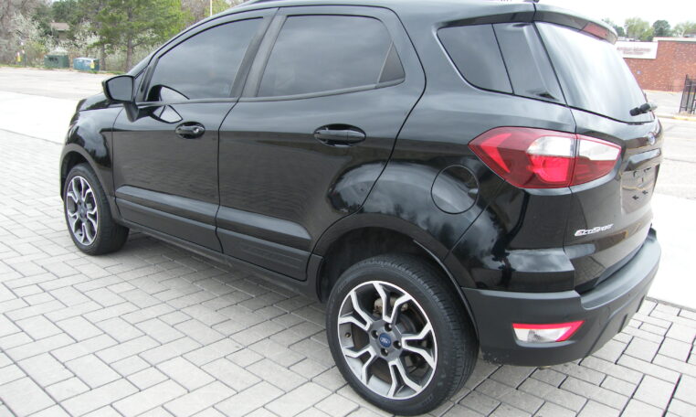 2020 Ford EcoSport