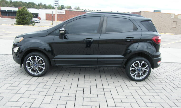 2020 Ford EcoSport