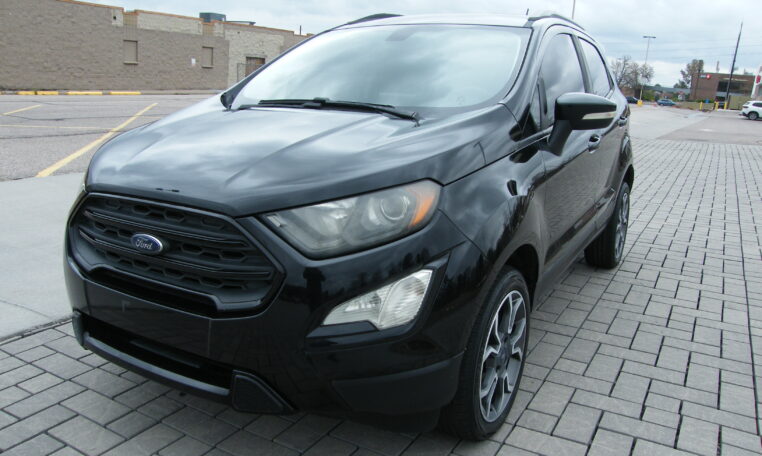 2020 Ford EcoSport