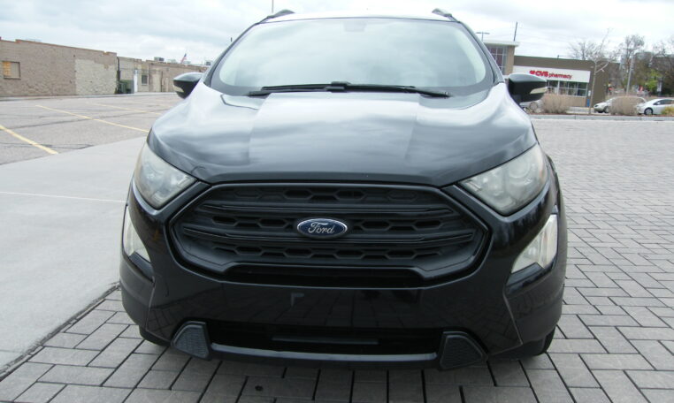 2020 Ford EcoSport