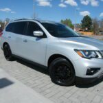 2019 Nissan Pathfinder
