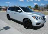 2019 Nissan Pathfinder