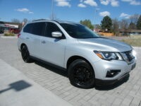 2019 Nissan Pathfinder
