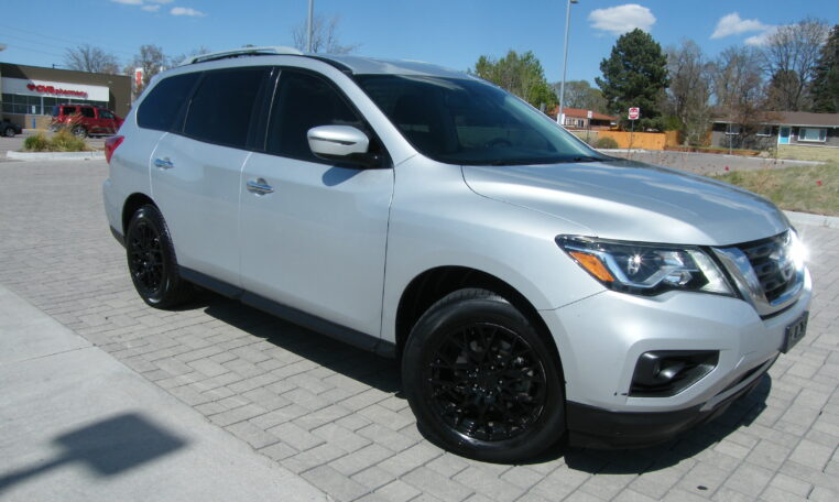 2019 Nissan Pathfinder