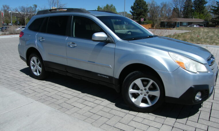 2013 Subaru Outback
