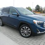 2021 GMC Terrain