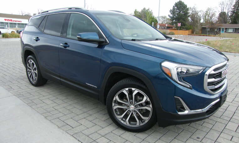 2021 GMC Terrain