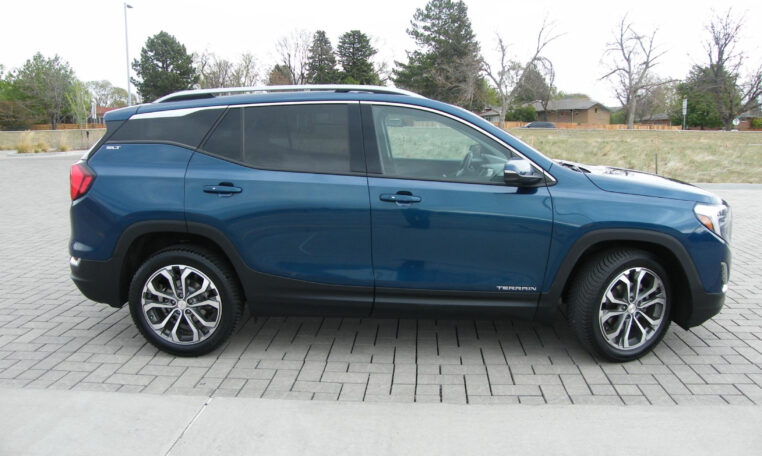 2021 GMC Terrain