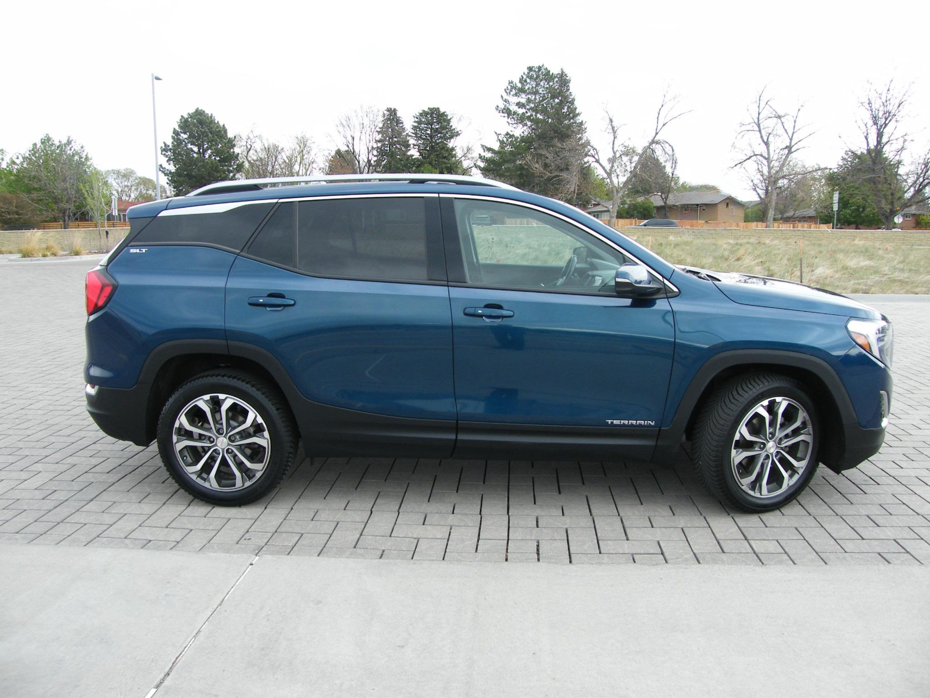 2021 GMC Terrain SLT - Photo 25