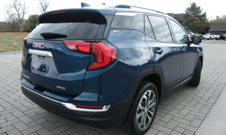 2021 GMC Terrain