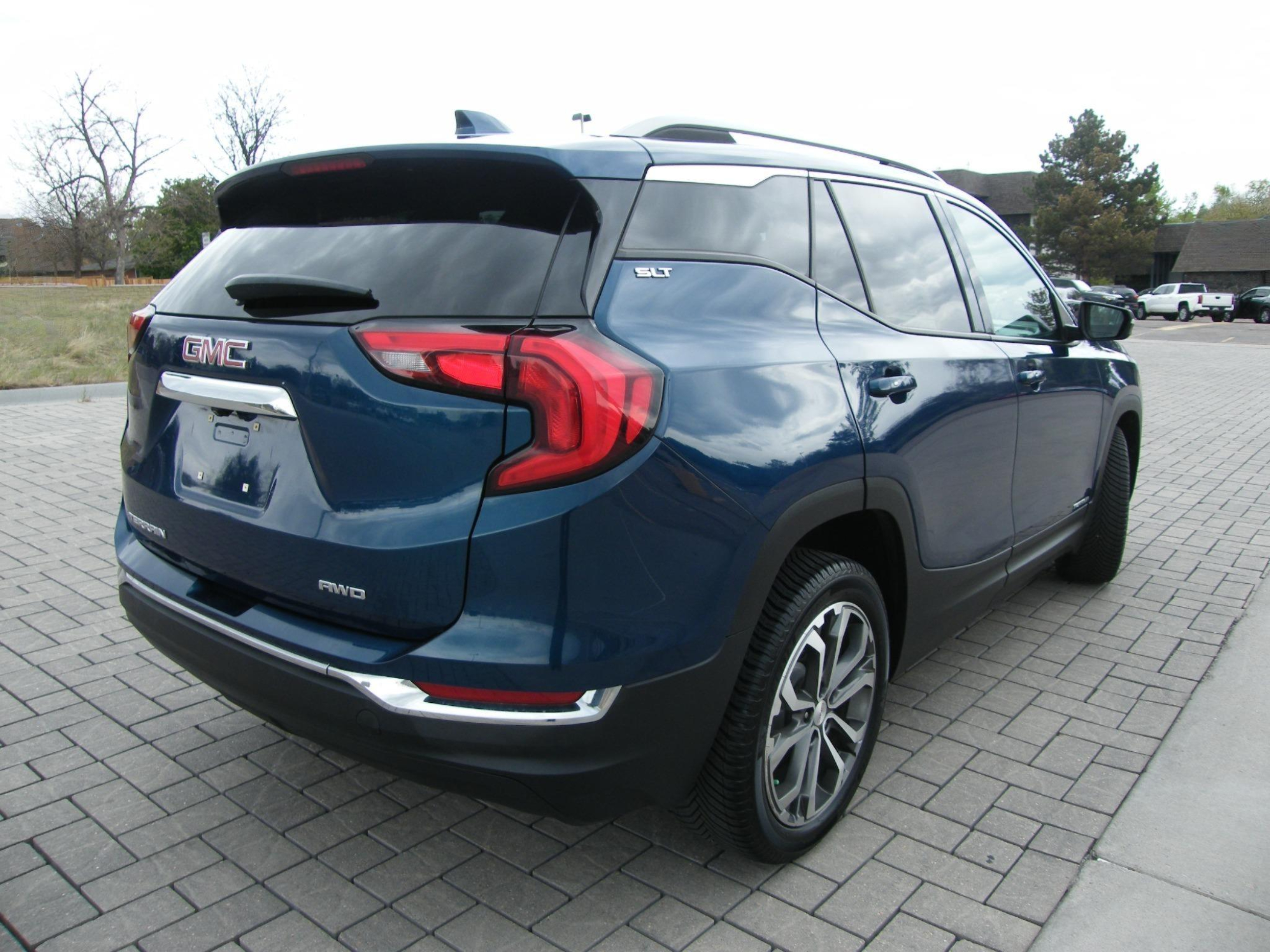 2021 GMC Terrain SLT - Photo 26