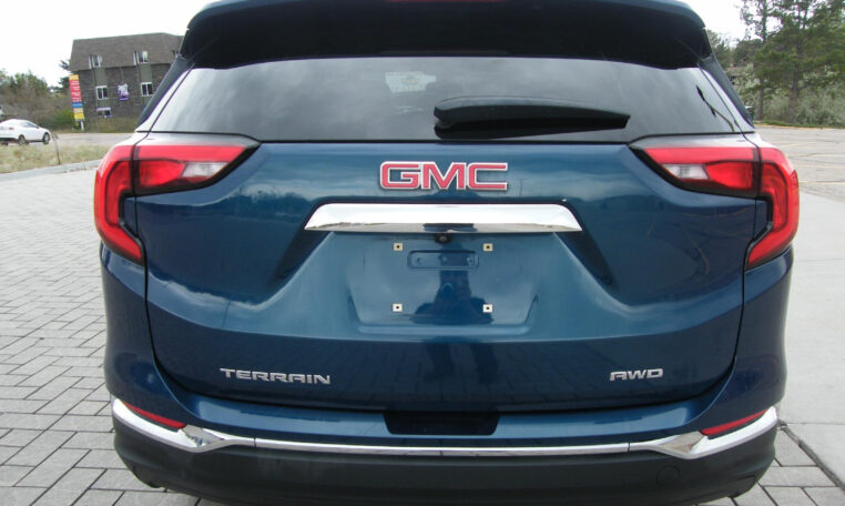 2021 GMC Terrain