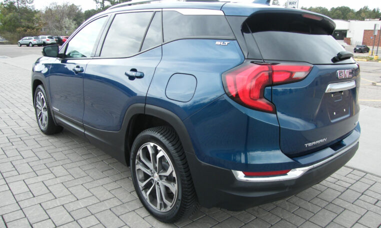 2021 GMC Terrain