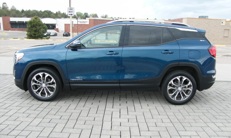 2021 GMC Terrain