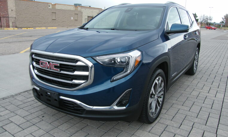 2021 GMC Terrain