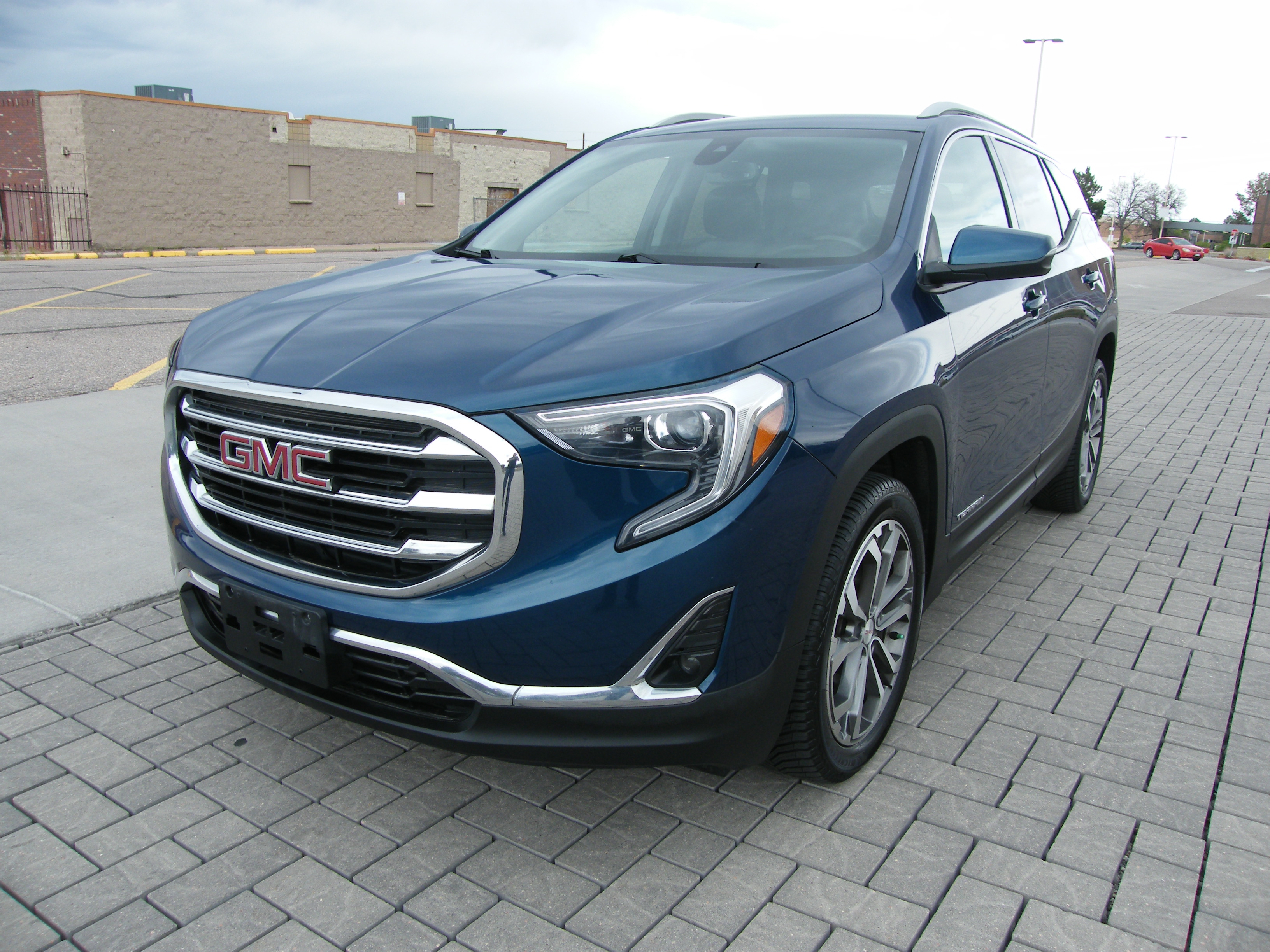 2021 GMC Terrain SLT - Photo 30