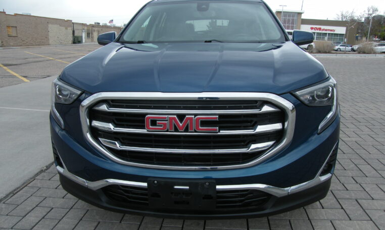 2021 GMC Terrain