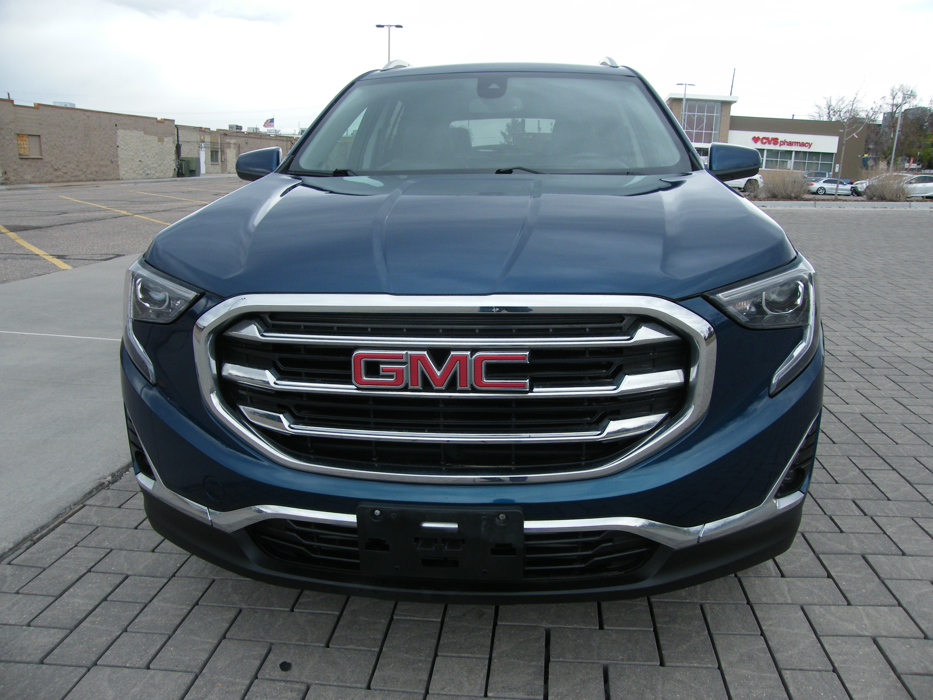 2021 GMC Terrain SLT - Photo 31