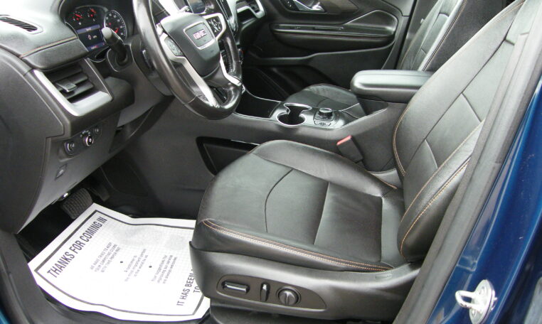 2021 GMC Terrain