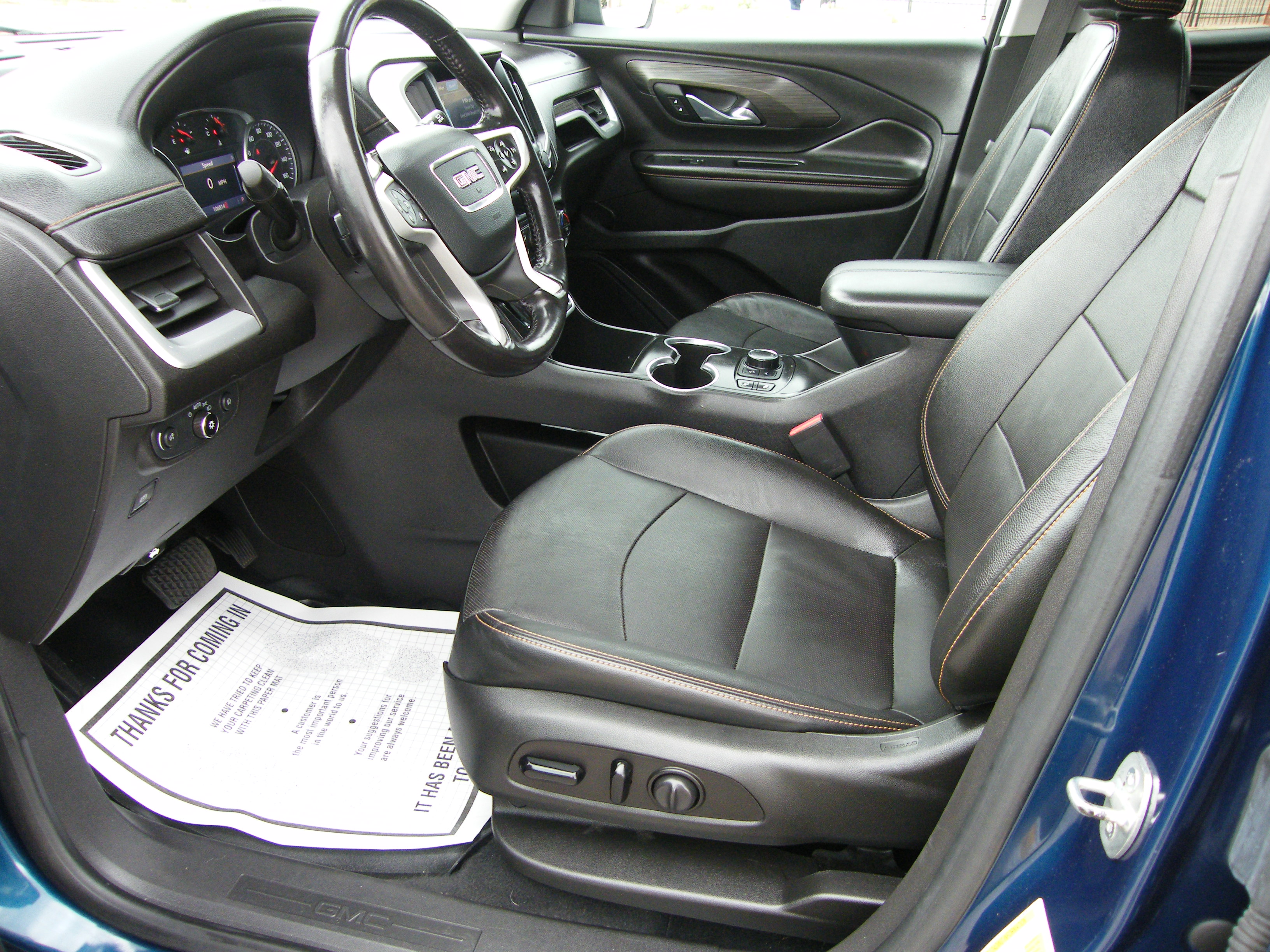 2021 GMC Terrain SLT - Photo 32
