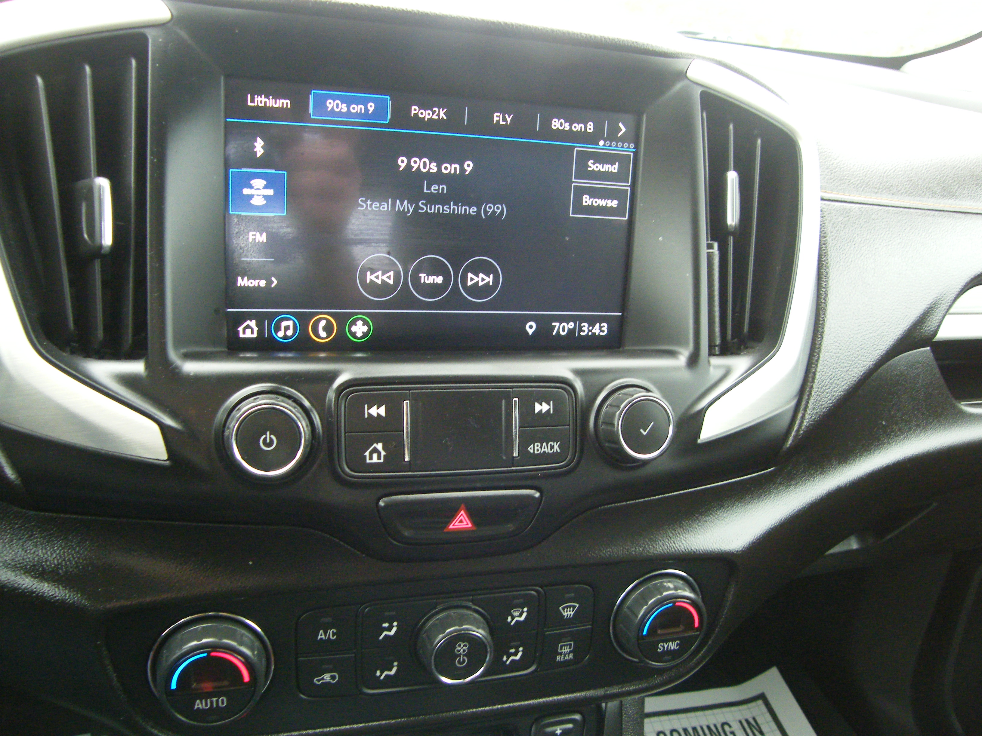 2021 GMC Terrain SLT - Photo 44