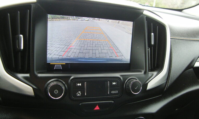 2021 GMC Terrain