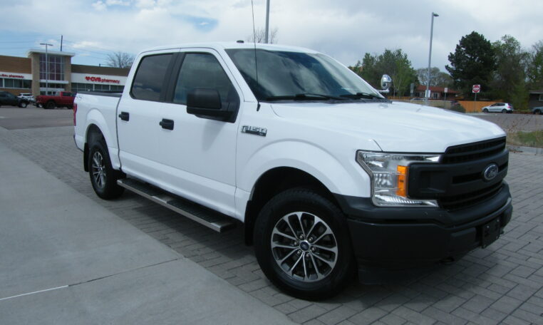 2019 Ford F150