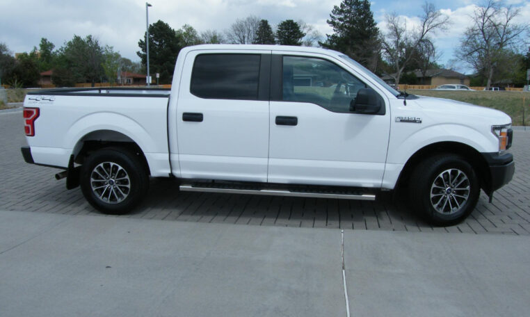 2019 Ford F150