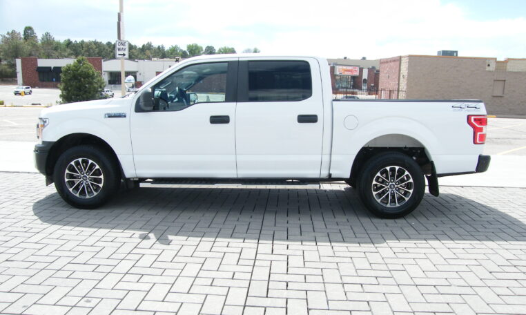 2019 Ford F150