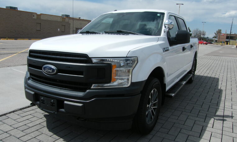 2019 Ford F150