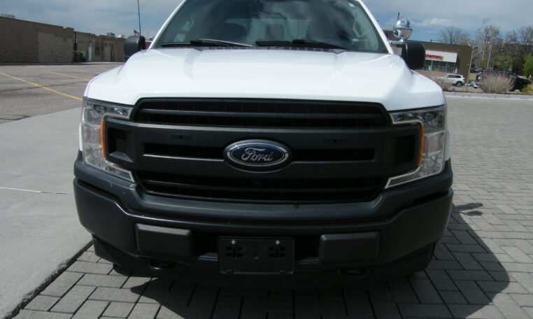 2019 Ford F150