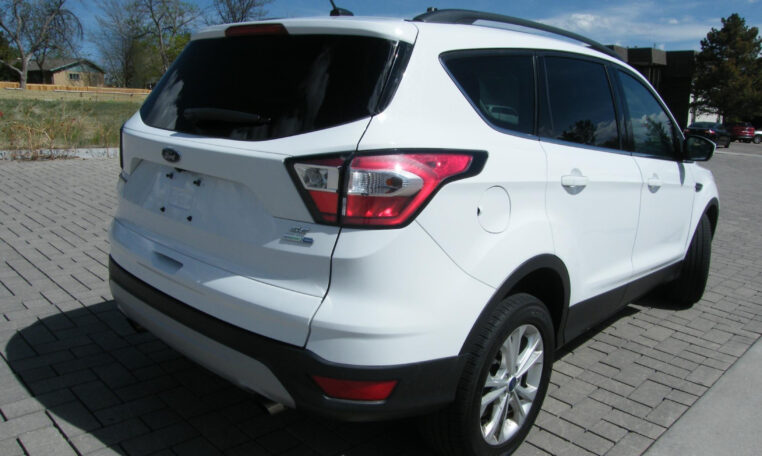 2018 Ford Escape