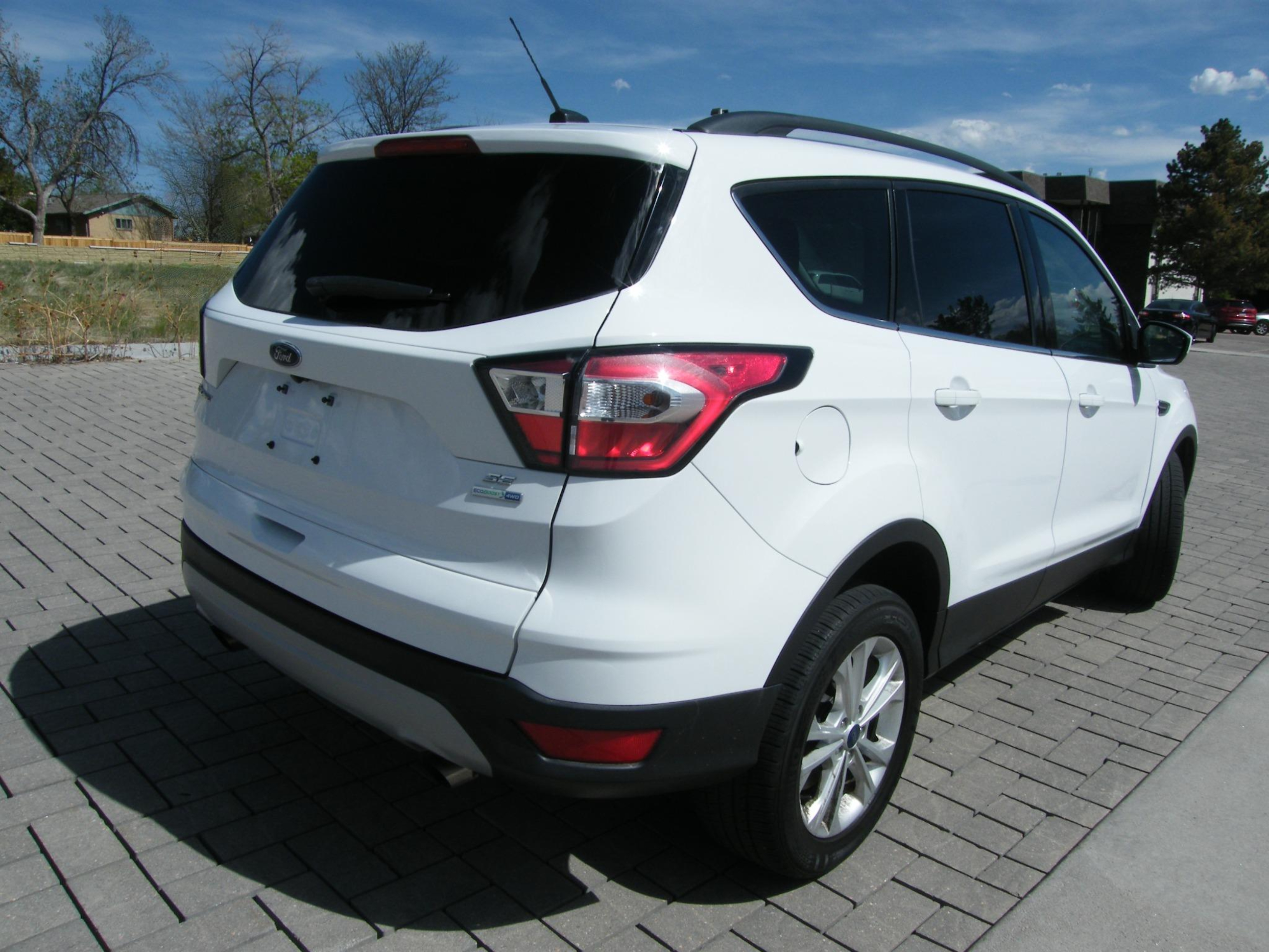 2018 Ford Escape SE - Photo 25