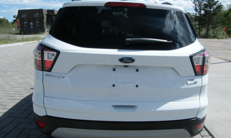 2018 Ford Escape