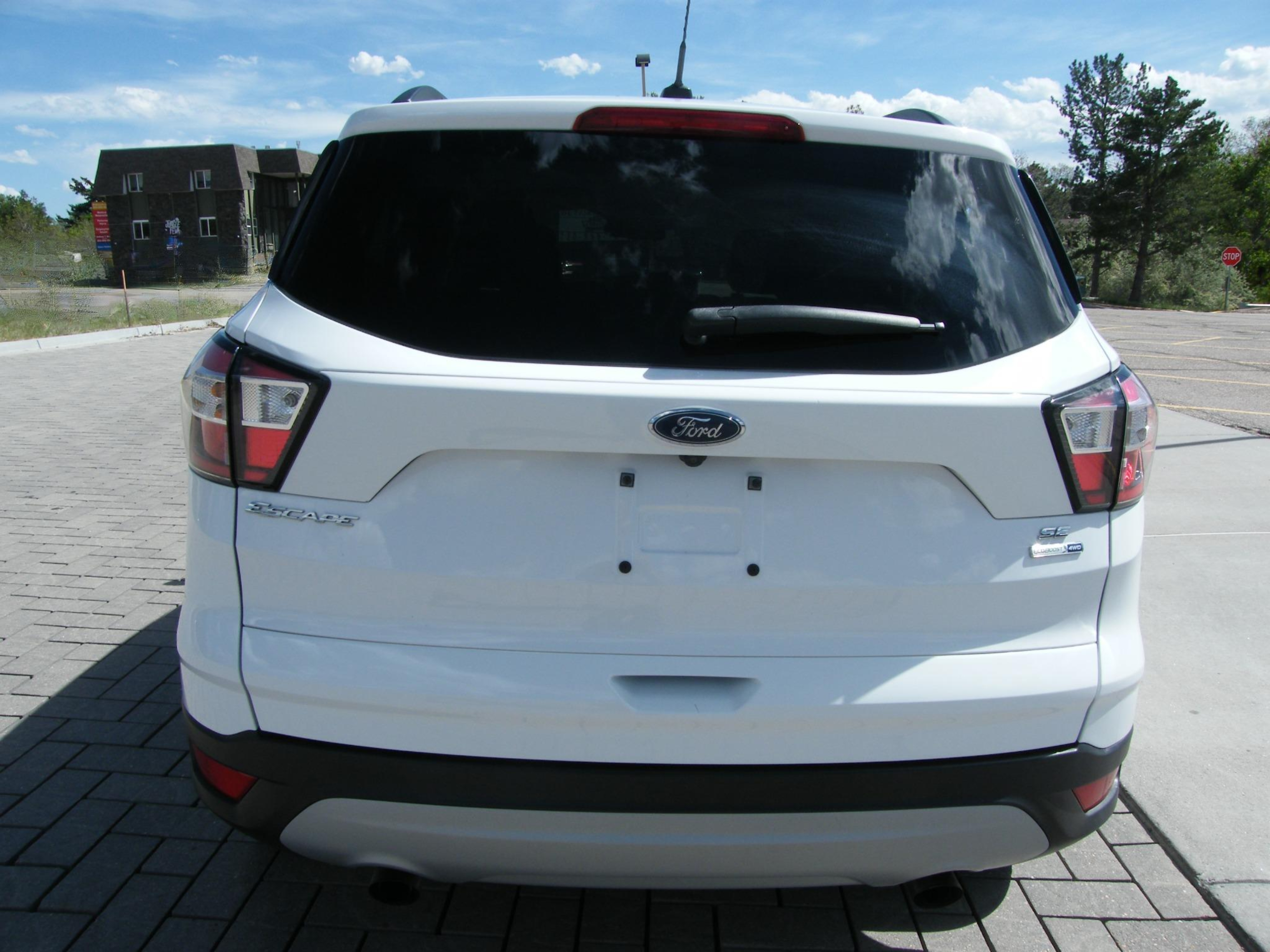 2018 Ford Escape SE - Photo 26