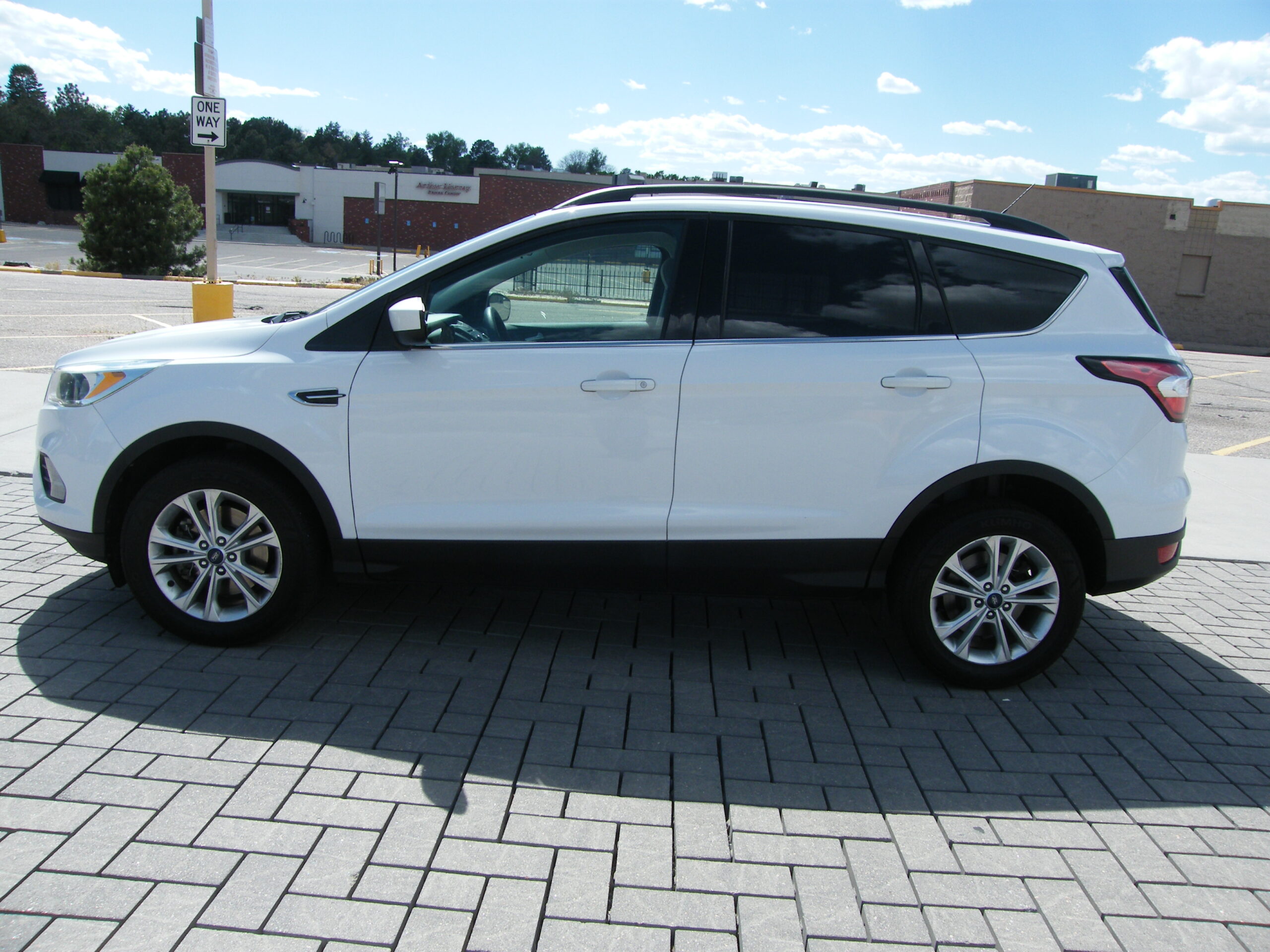 2018 Ford Escape SE - Photo 6