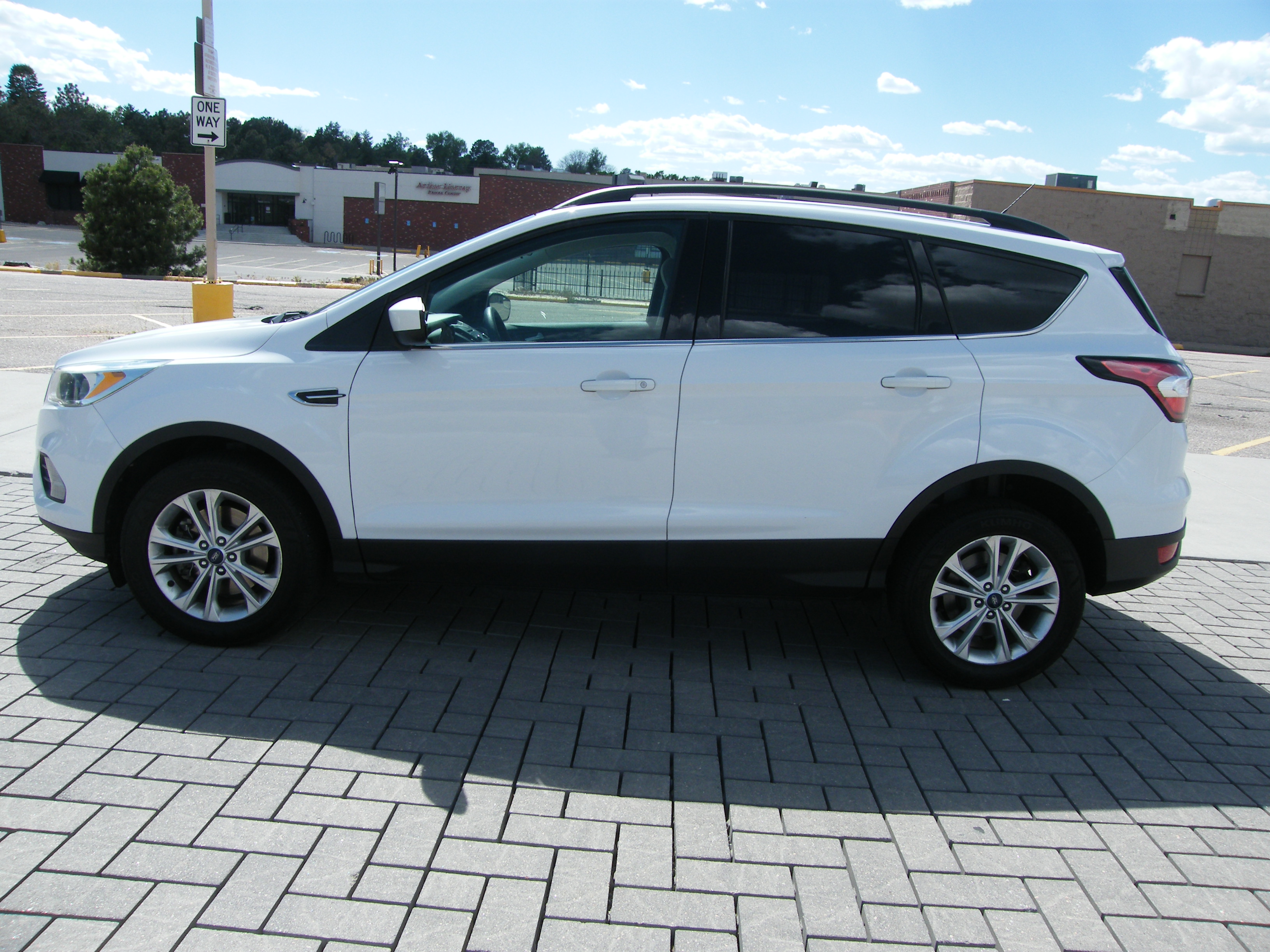 2018 Ford Escape SE - Photo 28