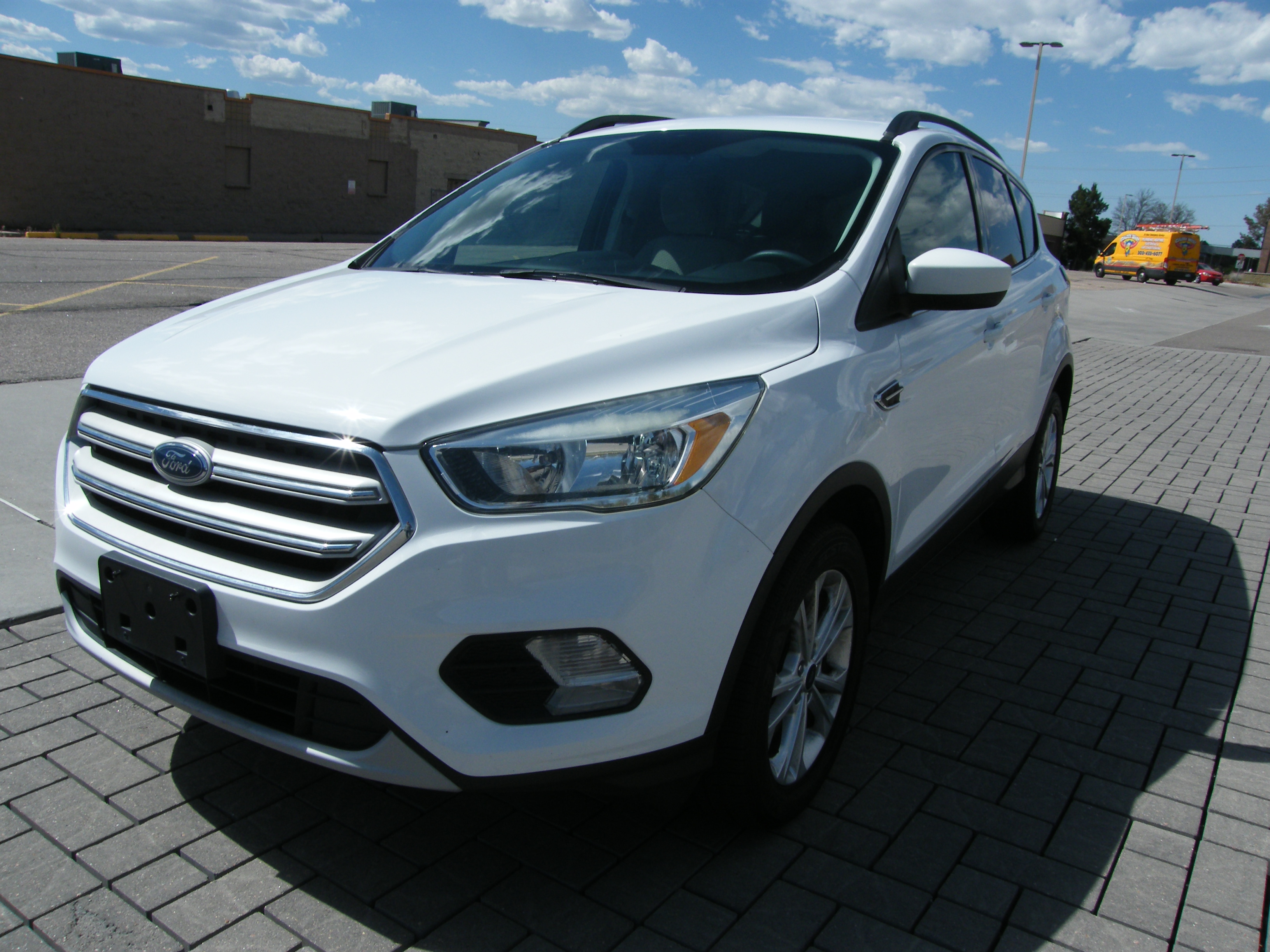 2018 Ford Escape SE - Photo 29